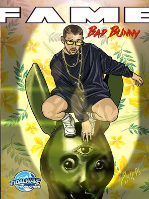 cover image of FAME: Bad Bunny